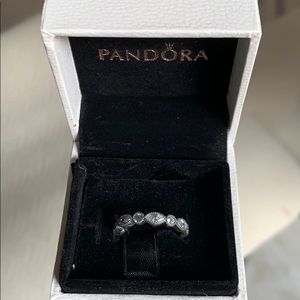 ❤️Pandora brilliant marquise ring